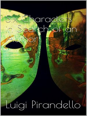 cover image of Six Characters in Search of an Author